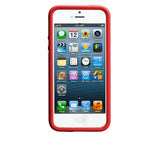 Case-Mate Barely There Case with Liner for iPhone 5/5S - Retail Packaging -Lipstick Pink