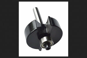 CM RABBET ROUTER 1/2X1/2
