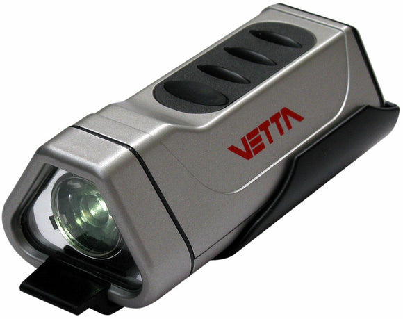 VETTA Triangular Lux Bicycle Headlight