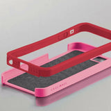 Case-Mate Barely There Case with Liner for iPhone 5/5S - Retail Packaging -Lipstick Pink
