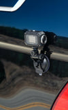 Compact Suction Mount for GoPro and All Other Cameras by XShot (XSCT)