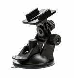 Compact Suction Mount for GoPro and All Other Cameras by XShot (XSCT)