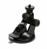 Compact Suction Mount for GoPro and All Other Cameras by XShot (XSCT)