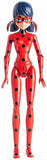 Miraculous 5.5-Inch Ladybug Action Doll (NEW - Open Box)