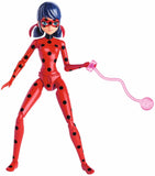 Miraculous 5.5-Inch Ladybug Action Doll (NEW - Open Box)