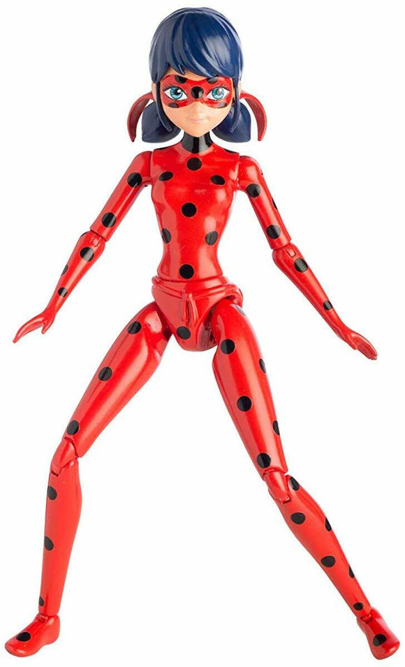 Miraculous 5.5-Inch Ladybug Action Doll (NEW - Open Box)