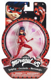 Miraculous 5.5-Inch Ladybug Action Doll (NEW - Open Box)