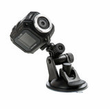 Compact Suction Mount for GoPro and All Other Cameras by XShot (XSCT)