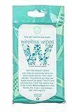 Green Tea Cucumber Wireless Wipes