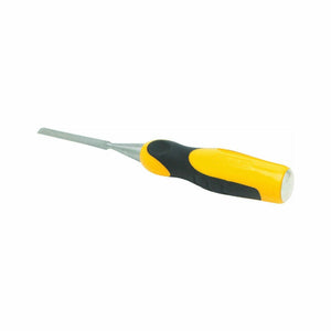 Stanley 16-304 1/4 Inch Chisel Short Blade Bi-Material