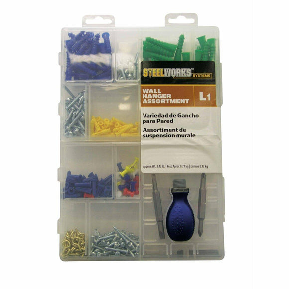 The Hillman Group Wall Hanging 1.03lb Lg