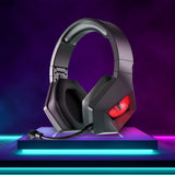 Frosty Eye 2.4G Wireless Headset with Surround Sound