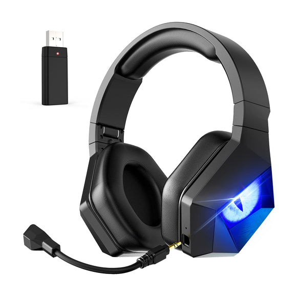 Frosty Eye 2.4G Wireless Headset with Surround Sound