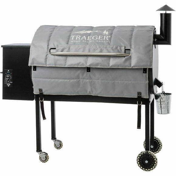 Traeger BAC345 BBQ Grill Insulated Cover Blanket