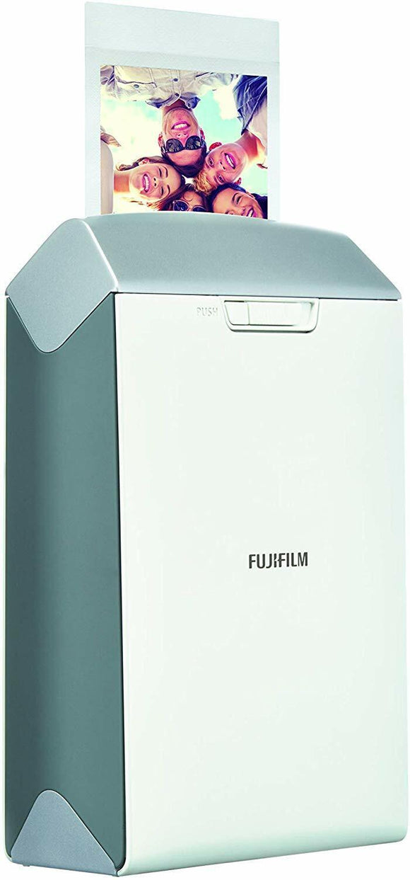 Fujifilm INSTAX Share SP-2 Mobile Printer (Silver)