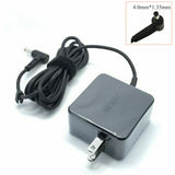 Asus Zenbook UX32V UX32VD UX305F X200M ADP-65DW Ac Adapter Charger 19V 3.42A