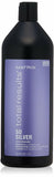 Total Results So Silver Color Depositing Purple Shampoo for Neutralizing Brassy