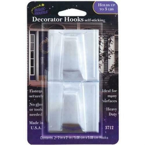 Miller Studio 3712 2 Decorator Hooks