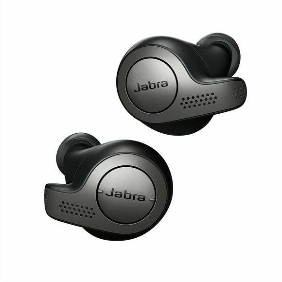 Jabra Elite 65t Titanium Black True Wireless Earbuds
