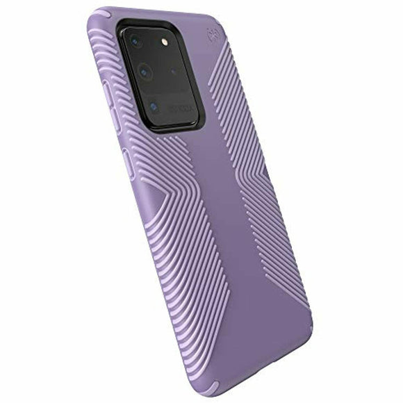 Speck Products Presidio Grip Samsung Galaxy S20 Ultra Case, Marabou