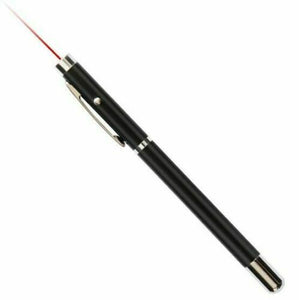 Black 5mW Green Laser Pointer Beam Light  Laser 532nm