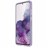 Speck Products Presidio Grip Samsung Galaxy S20 Ultra Case, Marabou