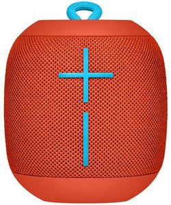 Ultimate Ears WONDERBOOM Portable Waterproof Bluetooth Speaker - Fireball Red