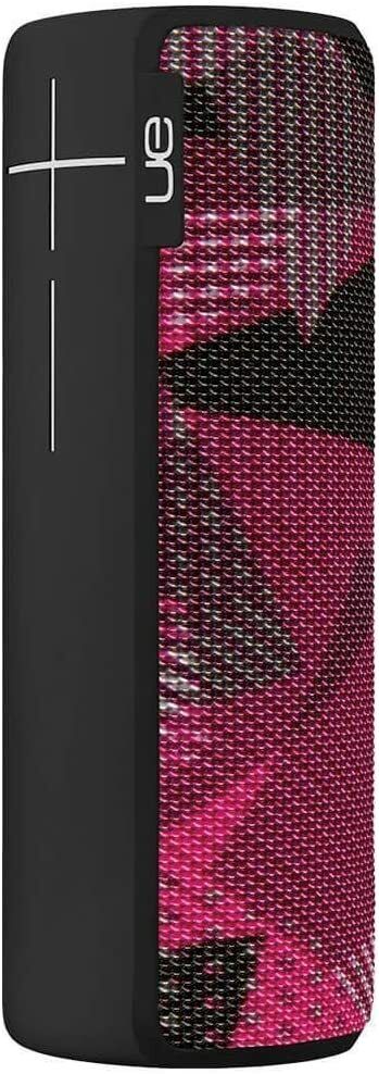 Ultimate Ears MEGABOOM Magenta Wireless Mobile Bluetooth Speaker Limited Edition