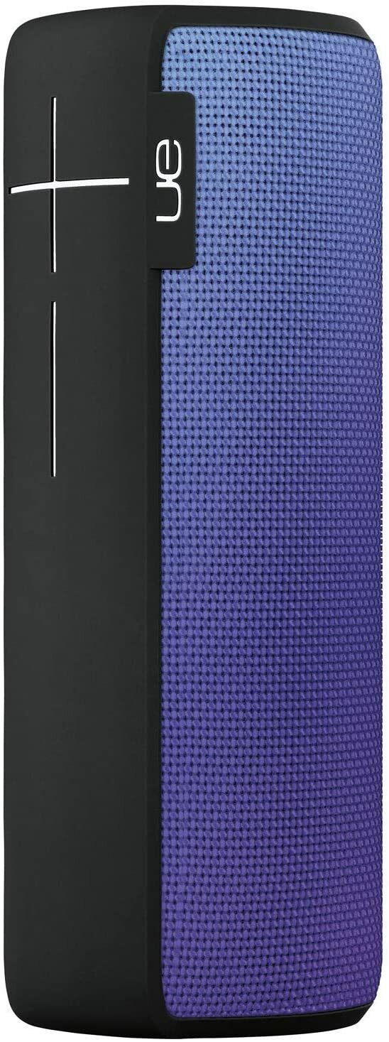 UE MEGABOOM Water Resistant Bluetooth Wireless Portable Speaker - Indigo Black