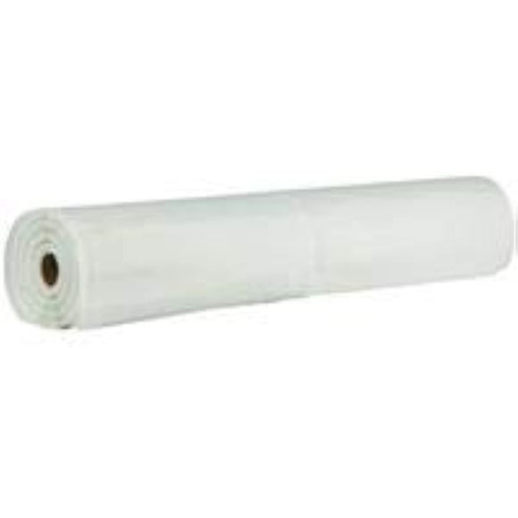 BERRY GLOBAL C0606 Film-Gard 6mil Clear Polyethylene Sheeting, 6' x 100