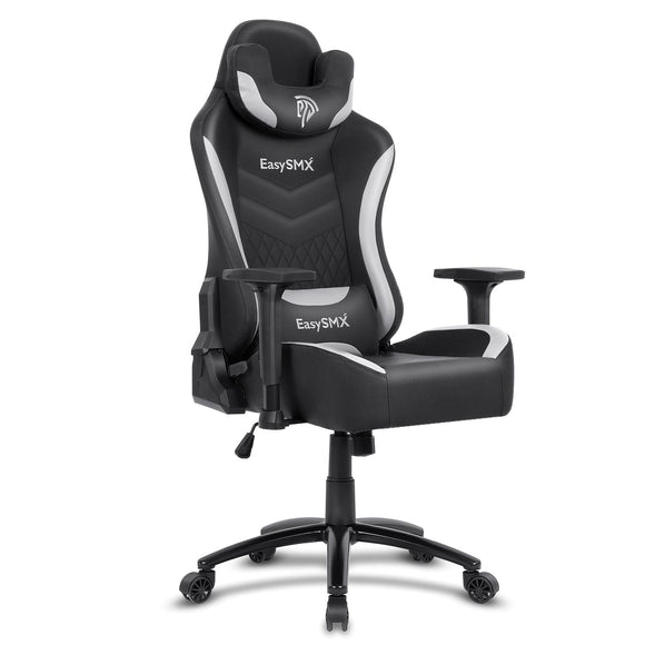 Big and Tall Ergonomic Backrest Video High-back Gaming Chair Racing Office