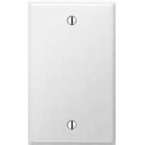 Amerelle Stamped Steel Blank White