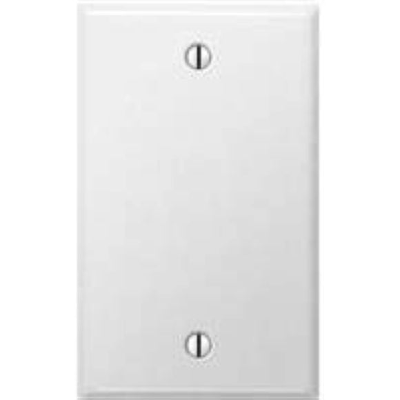 Amerelle Stamped Steel Blank White