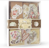 Pickme DIY Greeting Cards Making Kit - Arts & Crafts Scrapbooking