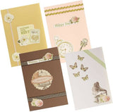 Pickme DIY Greeting Cards Making Kit - Arts & Crafts Scrapbooking