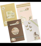 Pickme DIY Greeting Cards Making Kit - Arts & Crafts Scrapbooking