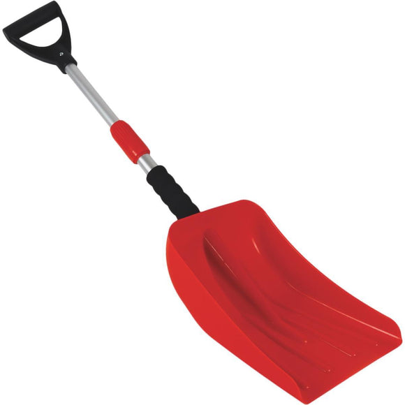 Koolatron Oskar Telescopic Automotive Snow Shovel