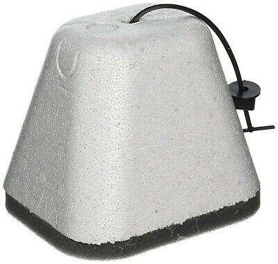 Frost King FC1 Outdoor Foam Faucet Cover, Oval 3 pack