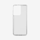 tech21 EvoClear for Samsung S21 Ultra 5G - Phone Case with 12 ft. Drop