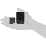 GoPro Dual Battery Charger + Battery, Black