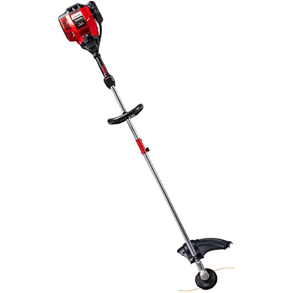 Troy-Bilt Gas String Trimmer, 4-Cycle 17cc, 17-inch, Attachment Capable (TB304S)