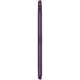 Speck Products Presidio PRO Folio 12.9-inch iPad Pro Case (2018), Argyle Purple/Eggplant Purple