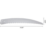Fiskars 93336966K 15 Inch Replacement Saw Blade (9333), Silver