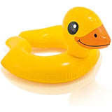 Intex 59220NP Animal Split Swim Ring, Color May Very