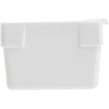 Rubbermaid 15x3x2-Inch Drawer Organizer, White (FG2917RDWHT)
