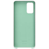 Samsung Galaxy S20+ Plus Case, Silicone Back Cover - White (US Version with Warranty) (EF-PG985TWEGUS)