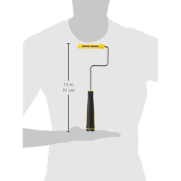 Purdy 14A770014 Jumbo Mini Roller Frame, 12 inch x 3/4 inch