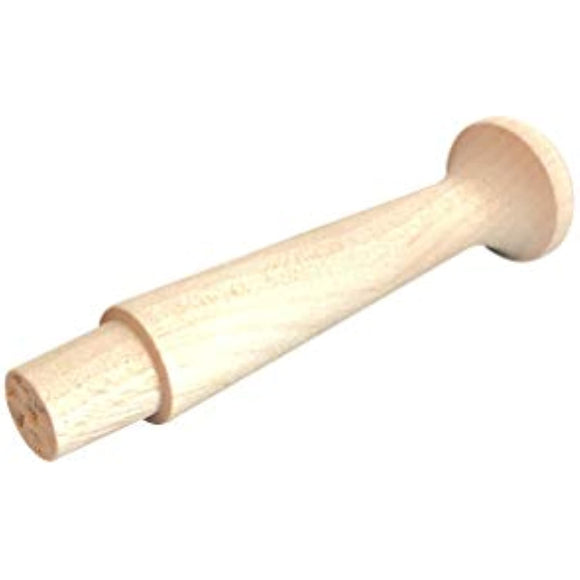 Birch Wood Shaker Pegs 3-1/2
