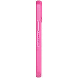 tech21 Evo Slim Phone Case for Apple iPhone 12 Mini 5G with 8 ft. Drop Protection, Mystical Fuchsia