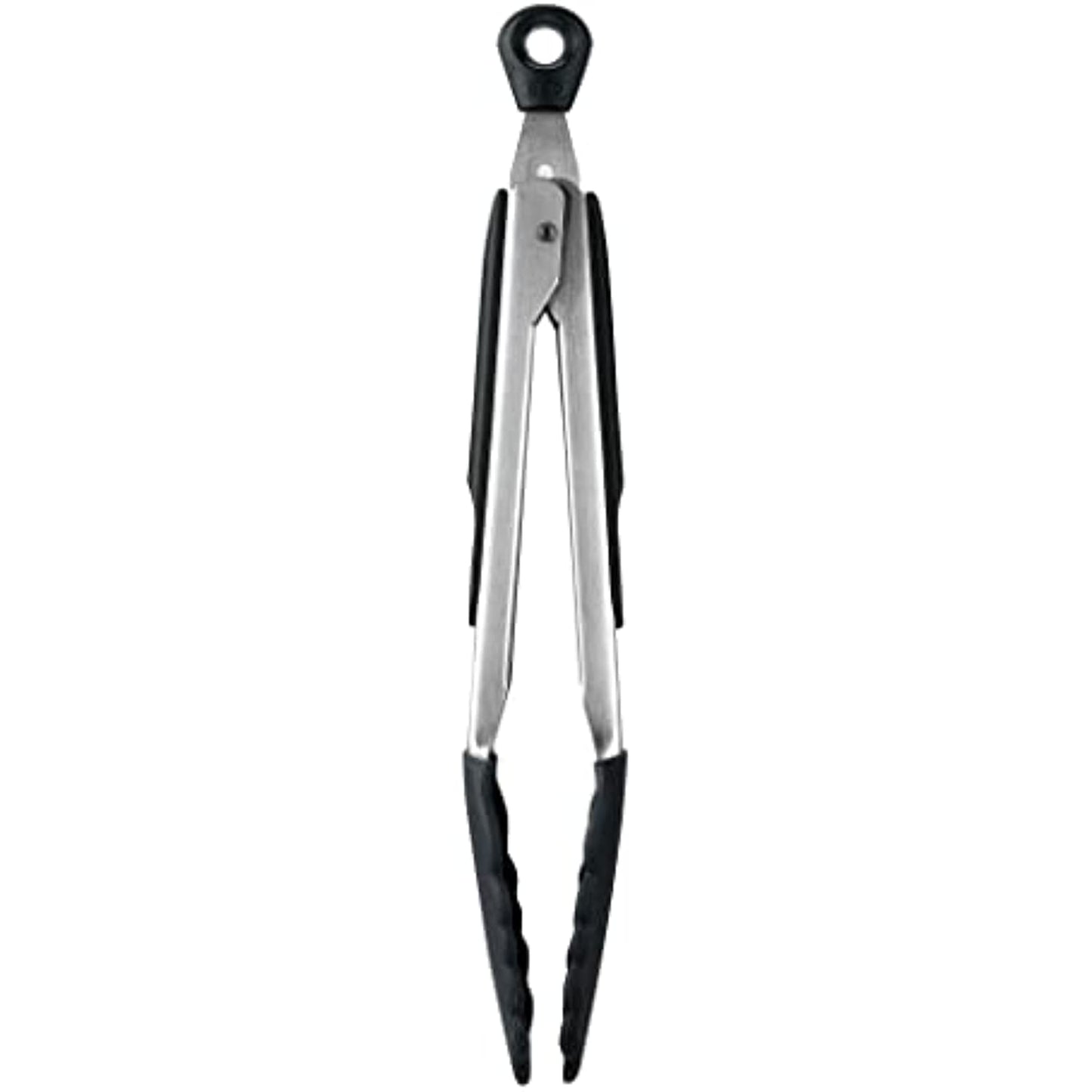 OXO Good Grips 9-Inch Tongs with Silicone Heads